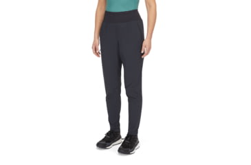 Image of Rab Momentum Pants - Womens, Beluga, 10 Short Leg, QFV-83-BEL-10-SH