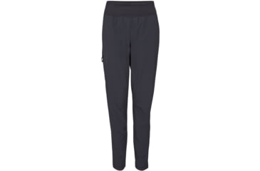 Image of Rab Momentum Pants - Womens, Beluga, Large/Long, QFV-83-BEL-14-LG