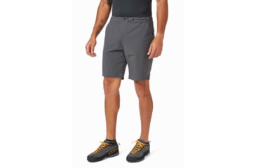 Image of Rab Momentum Shorts - Mens, Graphene, 38, QFV-29-GRH-38-09