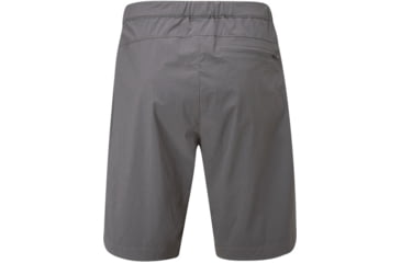 Image of Rab Momentum Shorts - Mens, Graphene, 38, QFV-29-GRH-38-09
