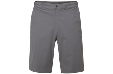 Image of Rab Momentum Shorts - Mens, Graphene, 38, QFV-29-GRH-38-09