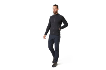 Image of Rab Nexus Jacket - Mens, Black, Extra Small, QFF-72-BLK-XSM