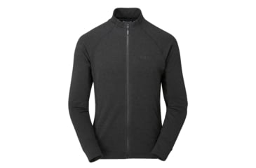 Image of Rab Nexus Jacket - Mens, Black, Extra Small, QFF-72-BLK-XSM