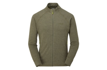 Image of Rab Nexus Jacket - Mens, Light Khaki, Large, QFF-72-LKH-LRG