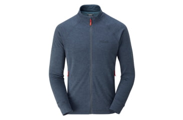 Image of Rab Nexus Jacket - Mens, Steel, Extra Large, QFF-72-STE-XLG