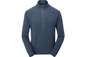 Image of Rab Nexus Pull-On - Mens, Steel, Large, QFF-74-STE-LRG