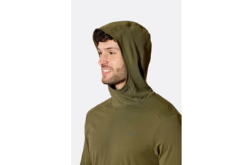 Image of Rab Force Hoody - Mens