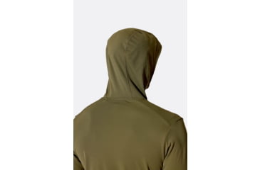 Image of Rab Force Hoody - Mens