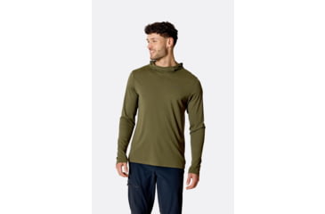 Image of Rab Force Hoody - Mens