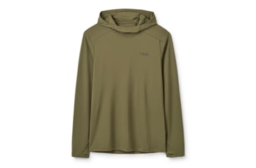 Image of Rab Force Hoody - Mens