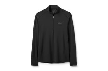 Image of Rab Force Long Sleeve Zip - Mens