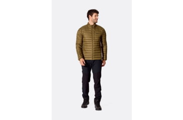 Image of Rab Microlight Jacket - Mans