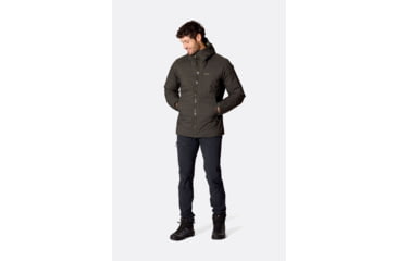 Image of Rab Microlight Shield Jacket - Mans
