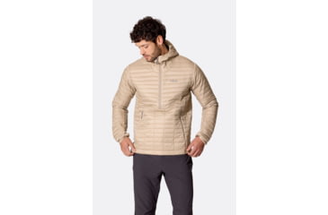 Image of Rab Microlighter Pullover Hoody - Mans