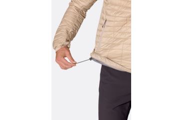 Image of Rab Microlighter Pullover Hoody - Mans