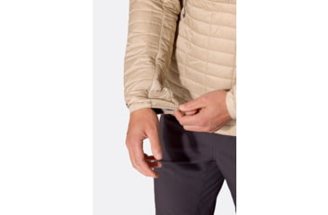 Image of Rab Microlighter Pullover Hoody - Mans