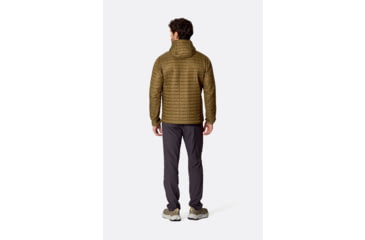 Image of Rab Microlighter Pullover Hoody - Mans