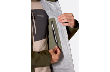 Image of Rab Namche GTX Jacket - Mans