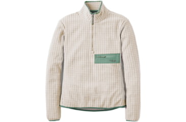Image of Rab Ramshaw Pull-On Jacket - Womens, Pebble, 10, Small, QFG-77-PBE-10