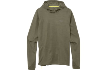 Image of Rab Staden Hoody - Mens, Army, Medium, QFG-40-ARM-MED