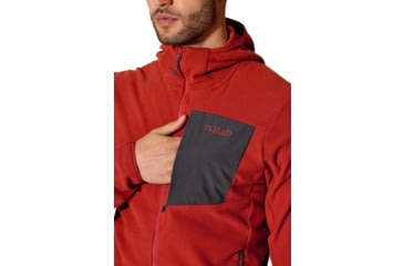 Image of Rab Tecton Hoody - Mens