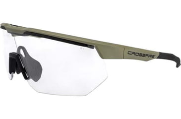 Image of RAD XFPZ-4511C OVERSIZED LENS CLEAR XFPZ4511C