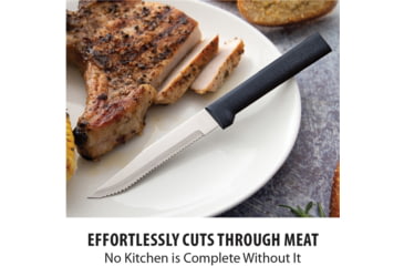 Image of Rada Cutlery Serrated Steak Knife Blk Bag, RDCW205