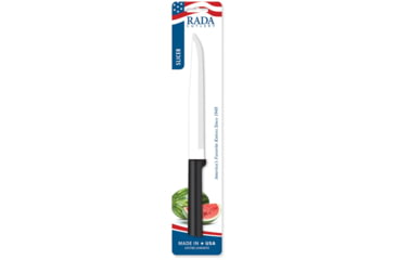 Image of Rada Cutlery Slicer Black Clam, RDCDW207