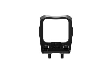 Image of Radian Weapons Guardian, Trijicon RCR Optic Guard Mount, For MOS Glock, Anodized Finish, Black, H0018