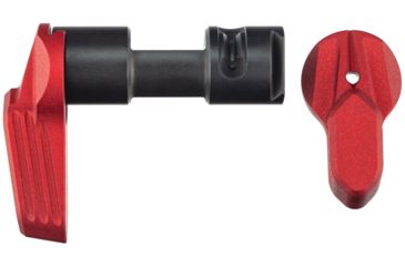 Image of Radian Weapons 2 Lever Kit Talon Ambidextrous Safety Selector, Red, RWR0233