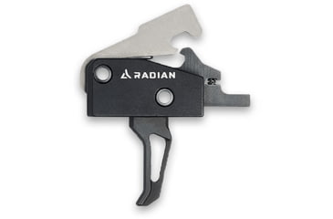 Image of Radian Weapons AR15 Vertex Trigger CBX, Flat, 3.5-4lb, Black, R0928