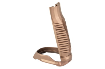 Image of Radian Weapons Backstrap and Magwell, Fits Sig P365 X-Macro, Bronze