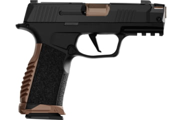 Image of Radian Weapons Backstrap and Magwell, Fits Sig P365 X-Macro, Bronze R0837