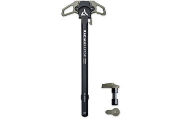 Image of Radian Weapons Combo Raptor Charging Handle with Talon Safety, AR15/M16, Radian OD, R0665