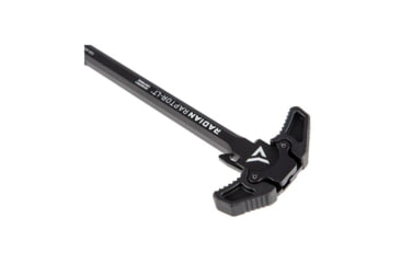 Image of Radian Weapons Raptor LT Ambi Charging Handle &amp; Talon Poly Ambi Safety Selector Combo, AR-15, Long/Short, Black, R0290