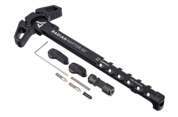Image of USED Radian Weapons COMBO Raptor-SD Talon for AR15, L/S, Black, R0286, EDEMO1
