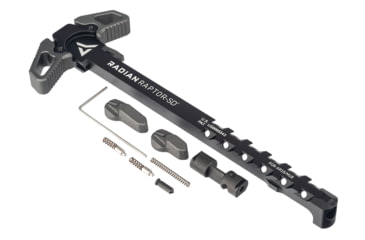 Image of Radian Weapons COMBO Raptor-SD Talon for AR15, L/S, Tungsten, R0288