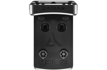 Image of Radian Weapons Glock MOS Radian EPS Guardian Optic Guard, Black, G1002