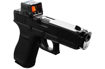 Image of Radian Weapons Glock MOS Radian EPS Guardian Optic Guard &amp; Sights, Black, G1502