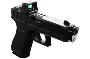 Image of Radian Weapons Glock MOS Radian RMR Guardian Optic Guard &amp; Sights, Black, G1501