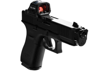 Image of Radian Weapons Guardian Optic Guard Red Dot Sight Mount, Black, H0001