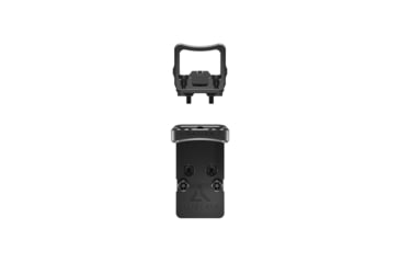 Image of Radian Weapons Guardian+Six Walther Red Dot Sight Mount, PDP 2.0, Black, H0012