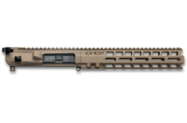 Image of Radian Weapons Model 1 Upper Receiver and Hand Guard Set, 10 in, M-LOK, FDE, R0641