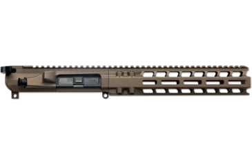 Image of Radian Weapons Model 1 Upper Receiver and Hand Guard Set, 10 in, M-LOK, Radian Brown, R0640