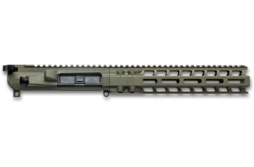 Image of Radian Weapons Model 1 Upper Receiver and Hand Guard Set, 10 in, M-LOK, Radian OD, R0642