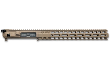 Image of Radian Weapons Model 1 Upper Receiver and Hand Guard Set, 14 in, M-LOK, FDE, R0627
