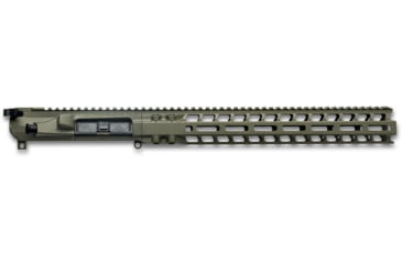 Image of Radian Weapons Model 1 Upper Receiver and Hand Guard Set, 14 in, M-LOK, Radian OD, R0628