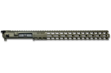 Image of Radian Weapons Model 1 Upper Receiver and Hand Guard Set, 17 in, M-LOK, Radian OD, R0614