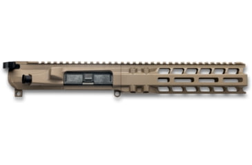 Image of Radian Weapons Model 1 Upper Receiver and Hand Guard Set, 8.5 in, M-LOK, FDE, R0648