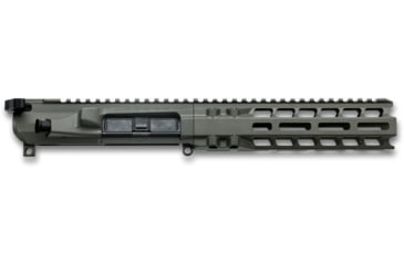 Image of Radian Weapons Model 1 Upper Receiver and Hand Guard Set, 8.5 in, M-LOK, Radian Grey, R0646
